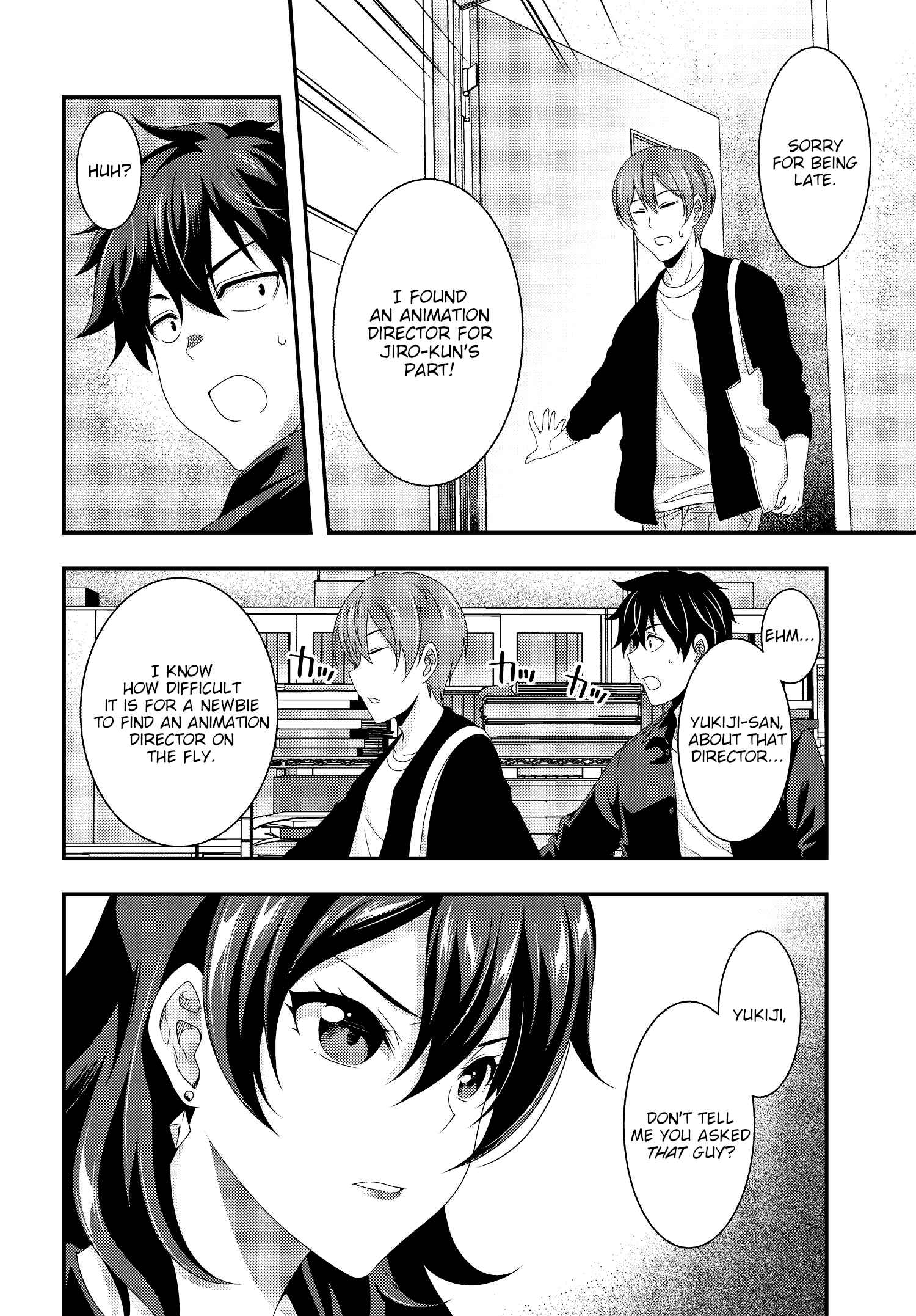 Page 6 Chapter 6 This Is It!