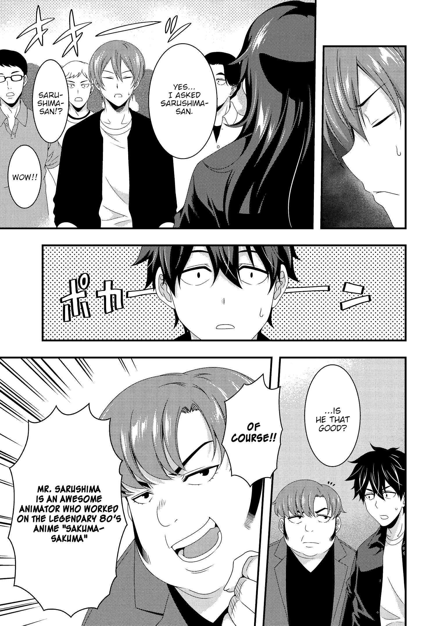 Page 7 Chapter 6 This Is It!