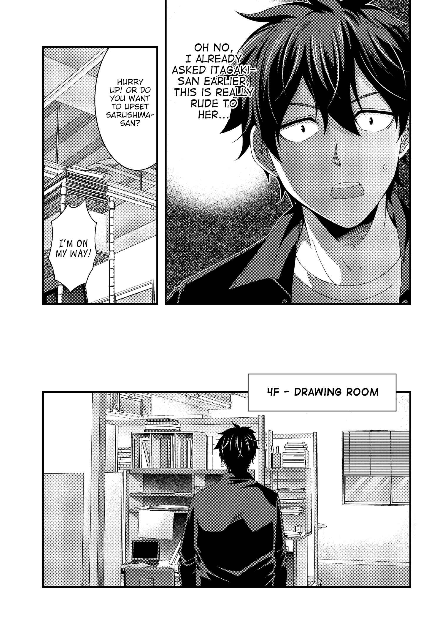 Page 9 Chapter 6 This Is It!