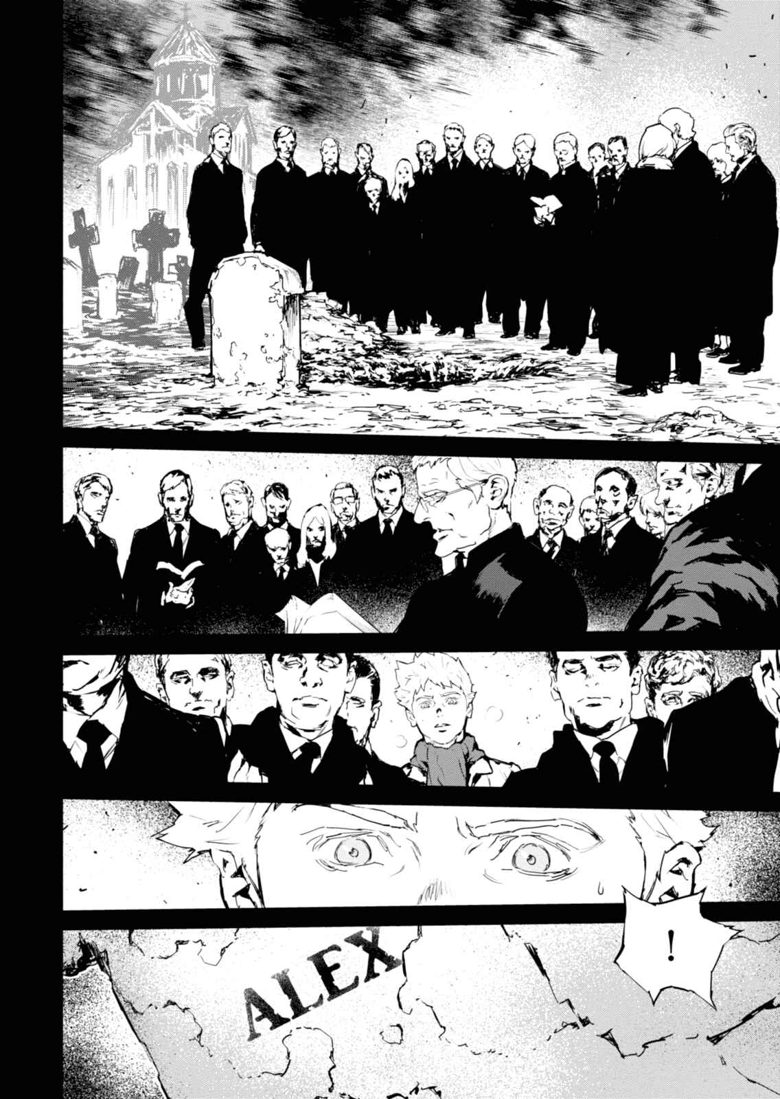 Page 12 Chapter 10 Genocidal Organ