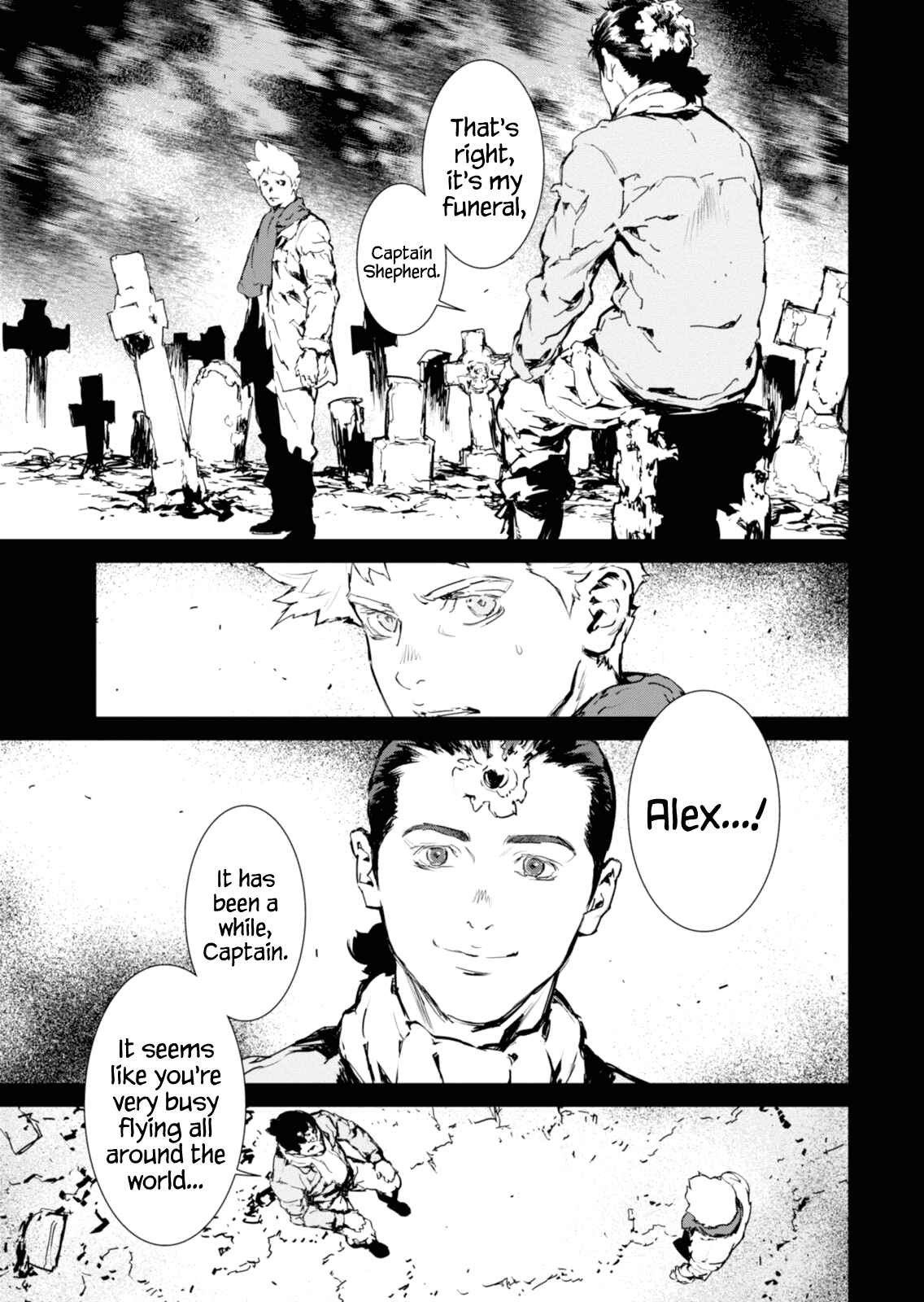Page 13 Chapter 10 Genocidal Organ