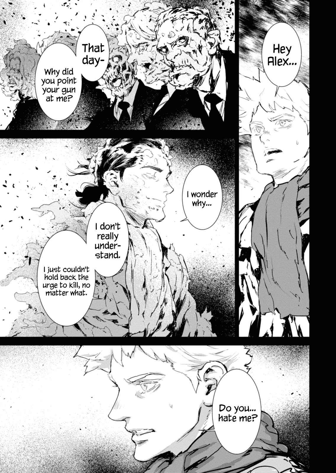 Page 15 Chapter 10 Genocidal Organ