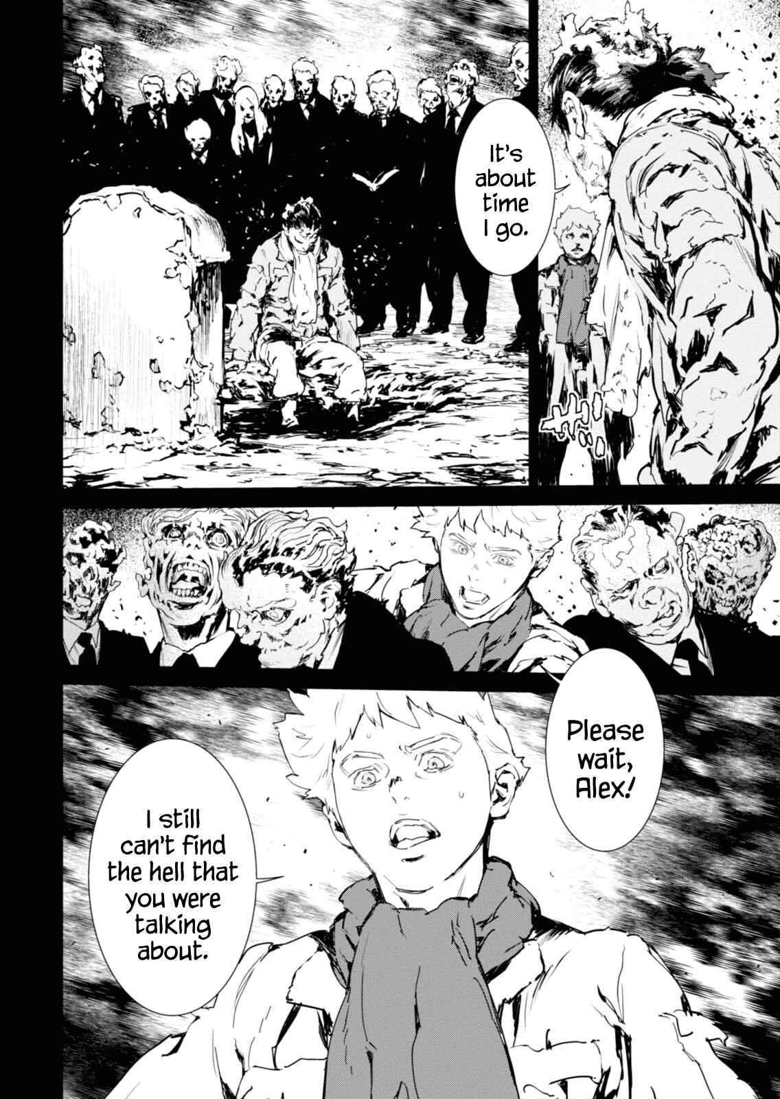 Page 16 Chapter 10 Genocidal Organ