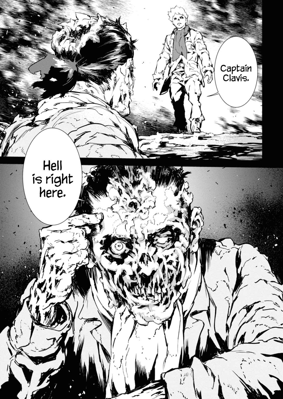 Page 17 Chapter 10 Genocidal Organ