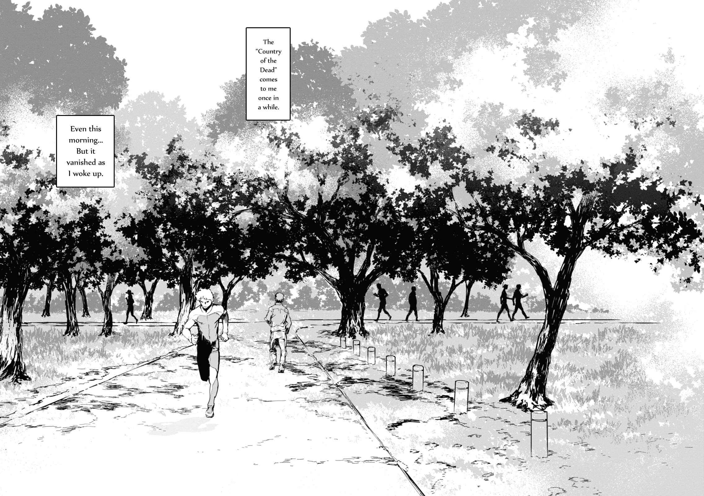 Page 18 Chapter 10 Genocidal Organ