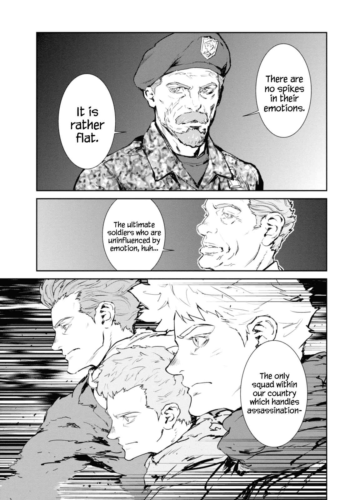 Page 7 Chapter 10 Genocidal Organ