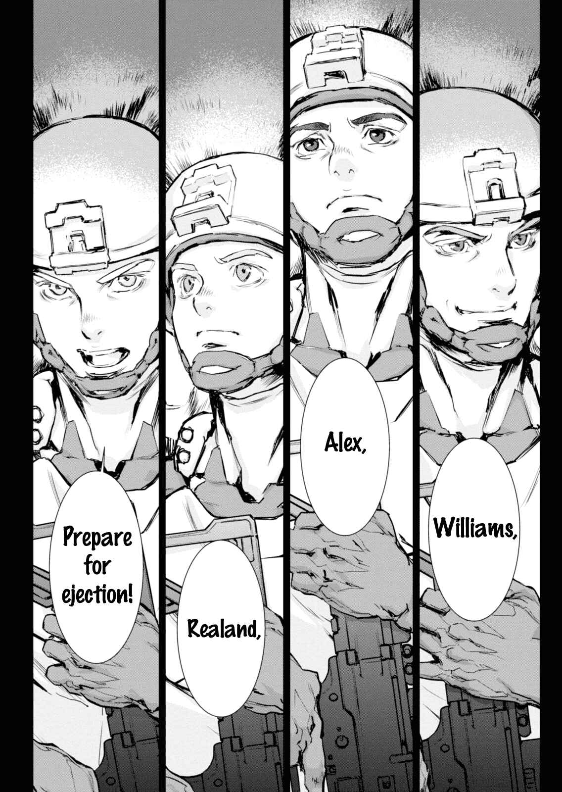 Page 6 Chapter 2 Genocidal Organ