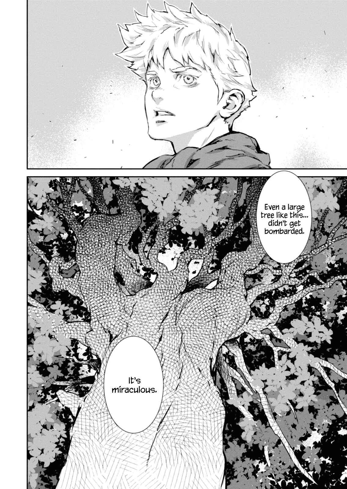 Page 4 Chapter 6 Genocidal Organ