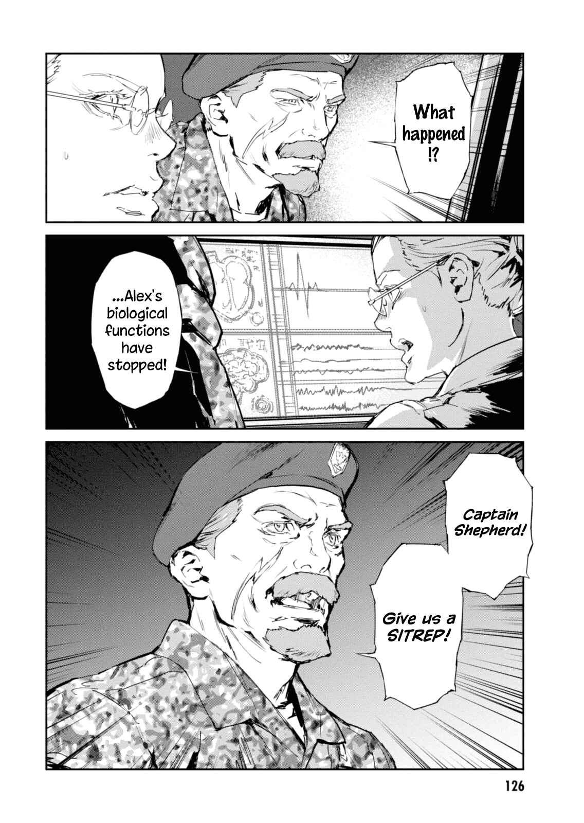 Page 13 Chapter 9 Genocidal Organ