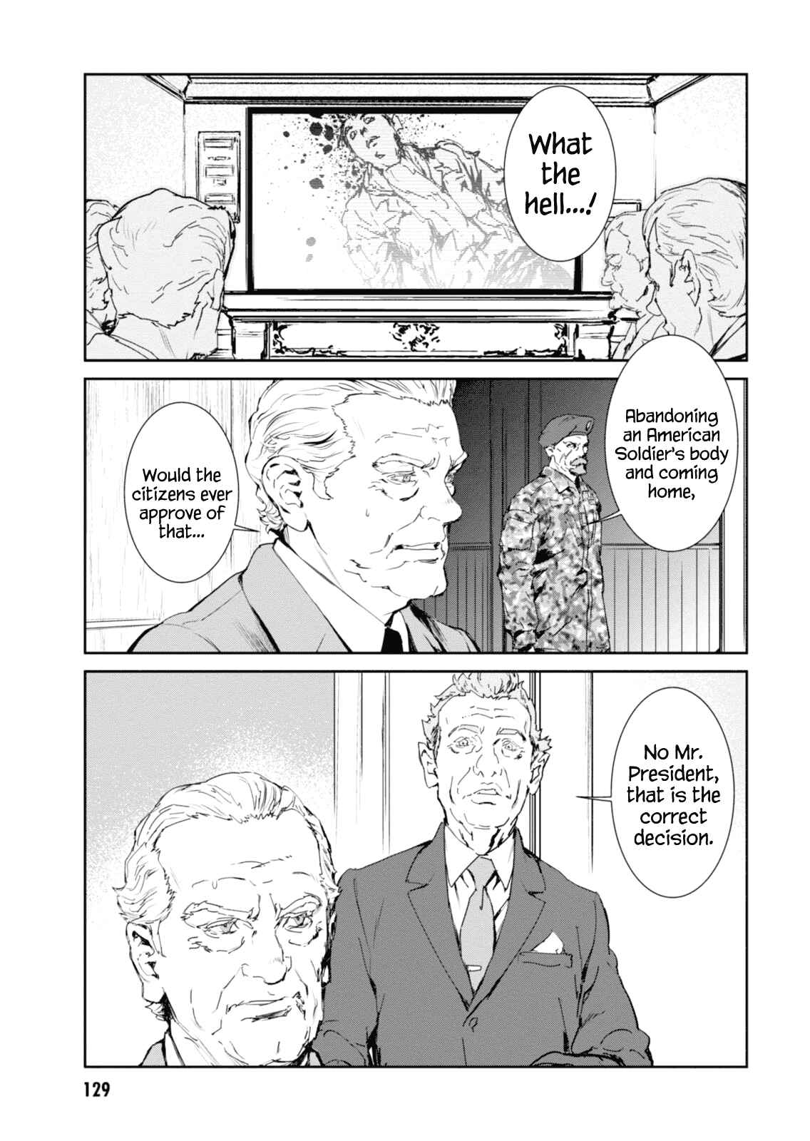 Page 16 Chapter 9 Genocidal Organ