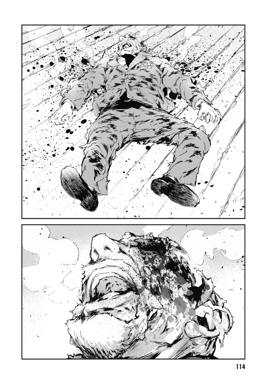 Page 2 Chapter 9 Genocidal Organ