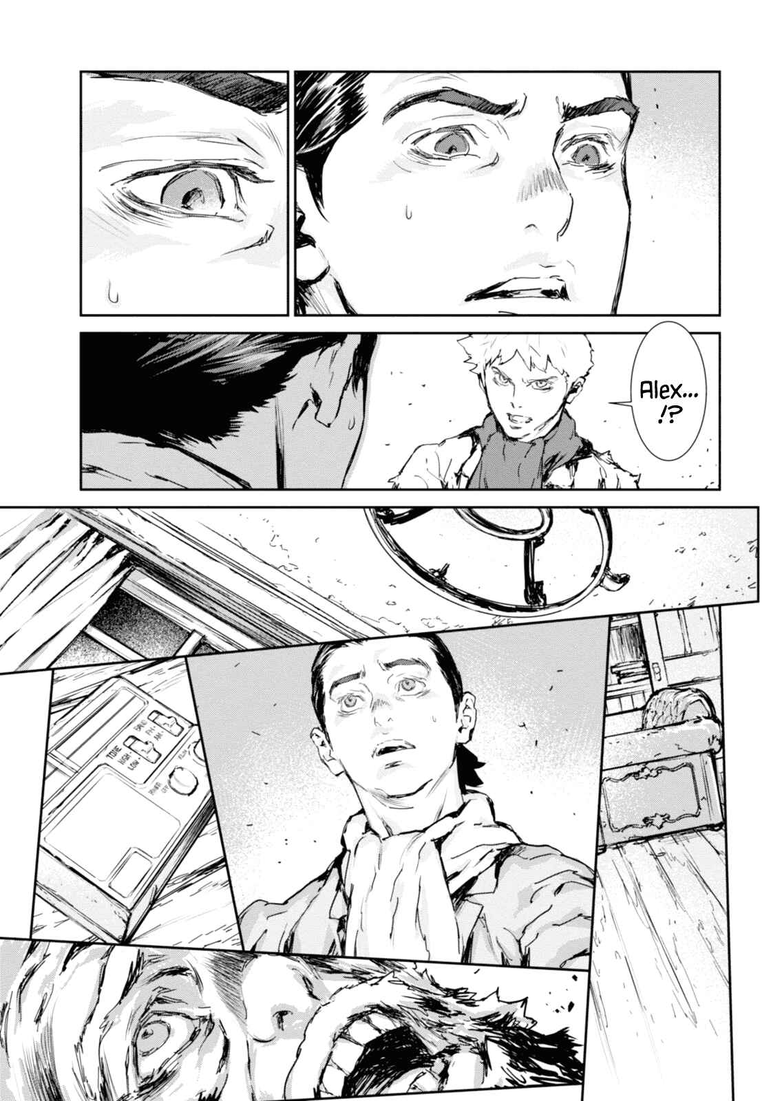 Page 5 Chapter 9 Genocidal Organ