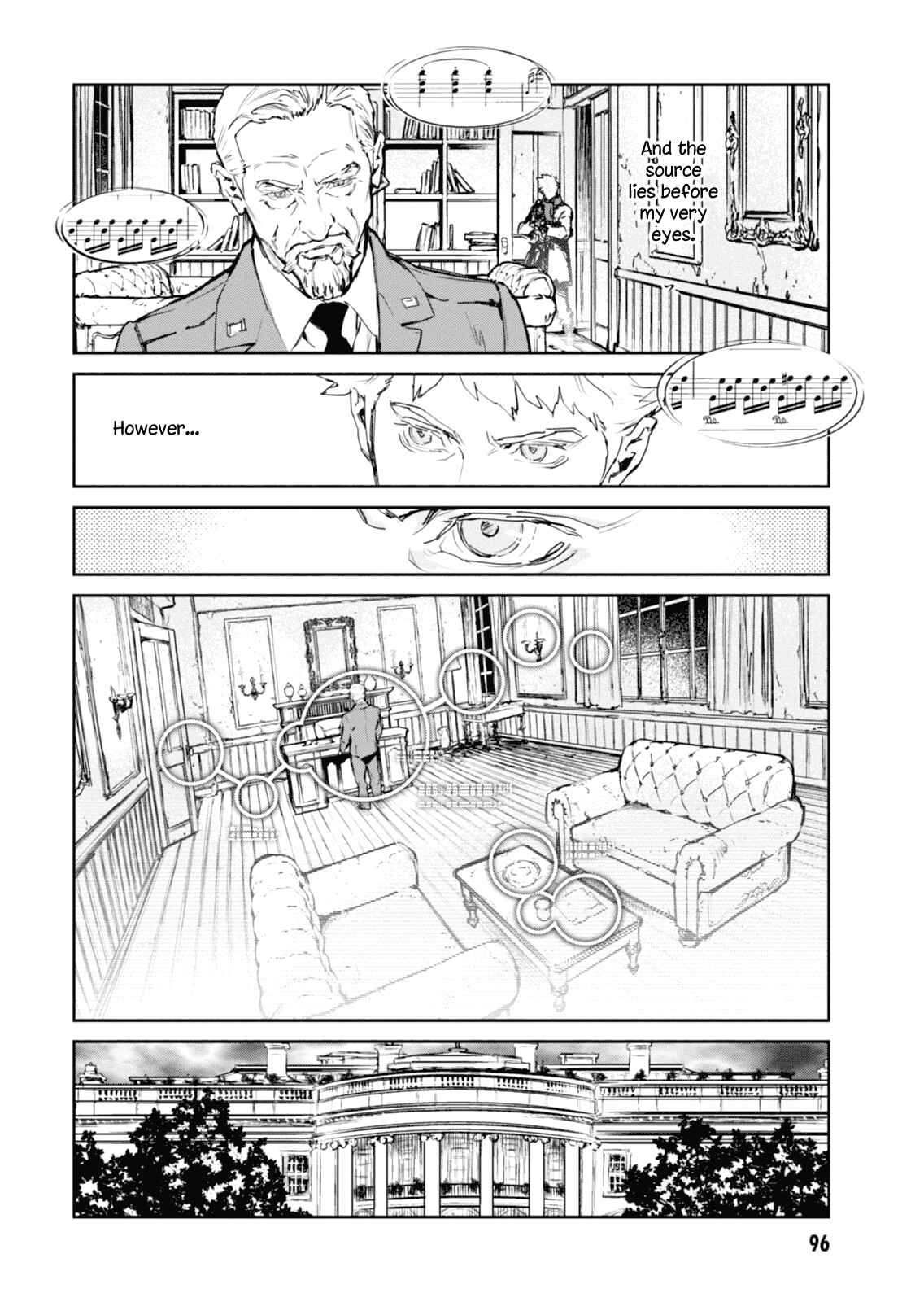 Page 2 Chapter 8 Genocidal Organ