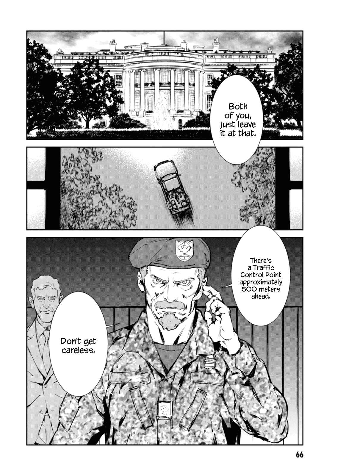 Page 12 Chapter 4 Genocidal Organ