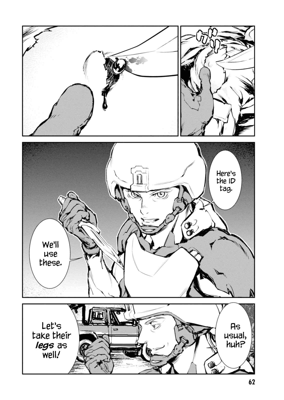 Page 8 Chapter 4 Genocidal Organ