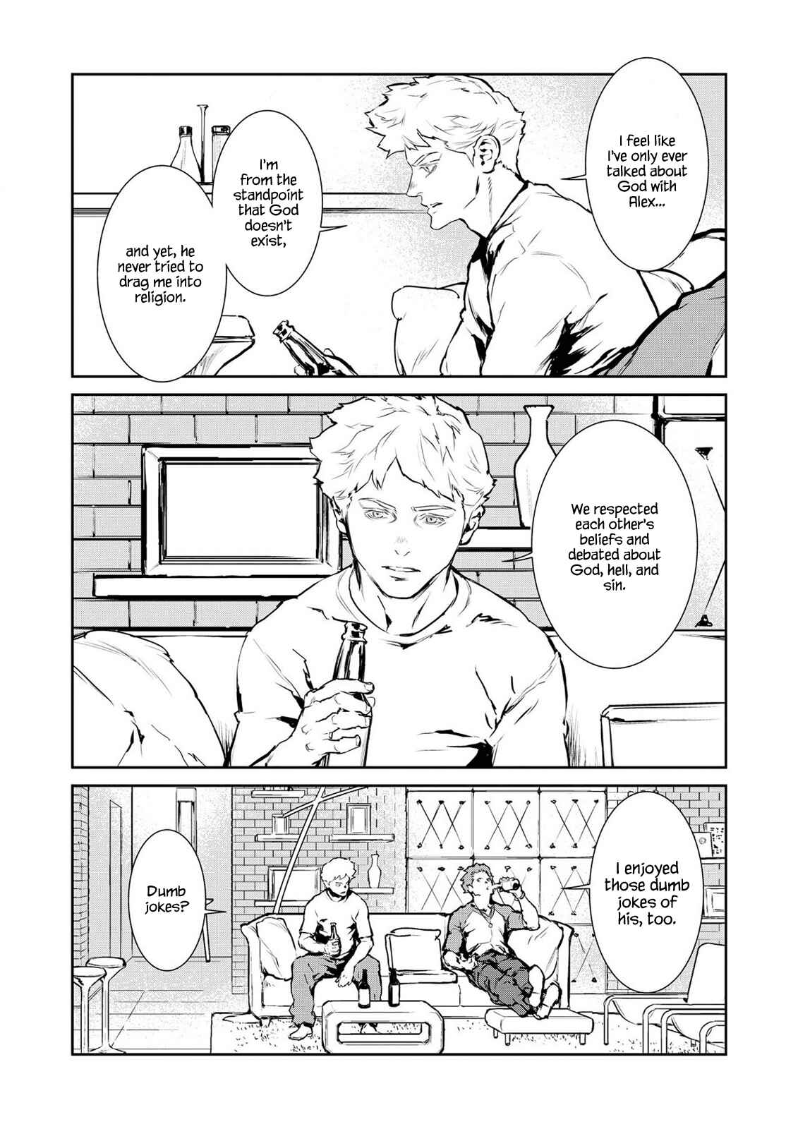 Page 11 Chapter 11 Genocidal Organ