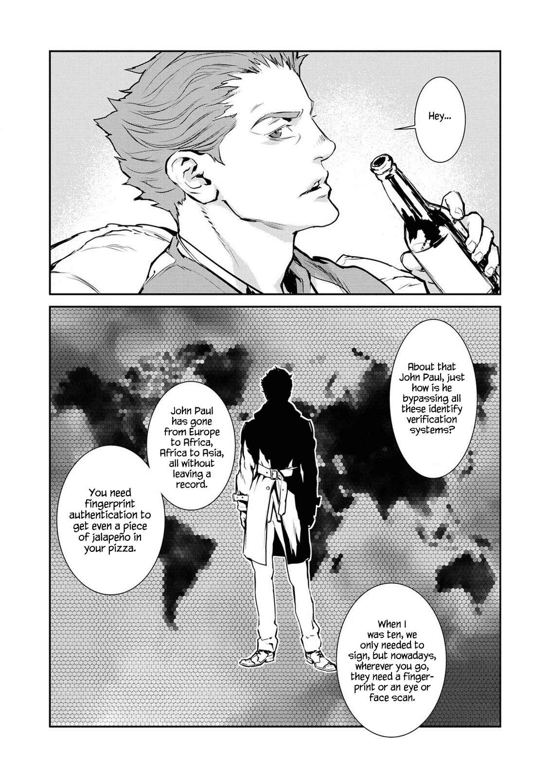 Page 15 Chapter 11 Genocidal Organ