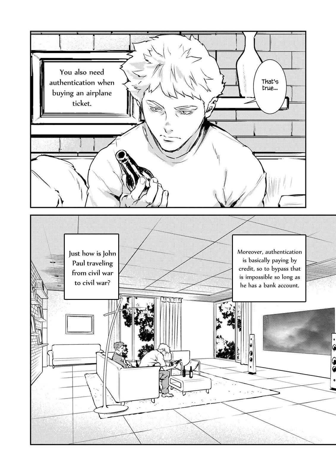Page 16 Chapter 11 Genocidal Organ