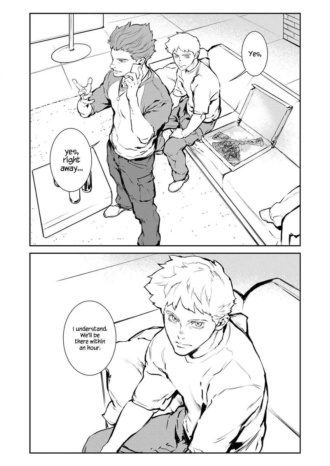 Page 19 Chapter 11 Genocidal Organ