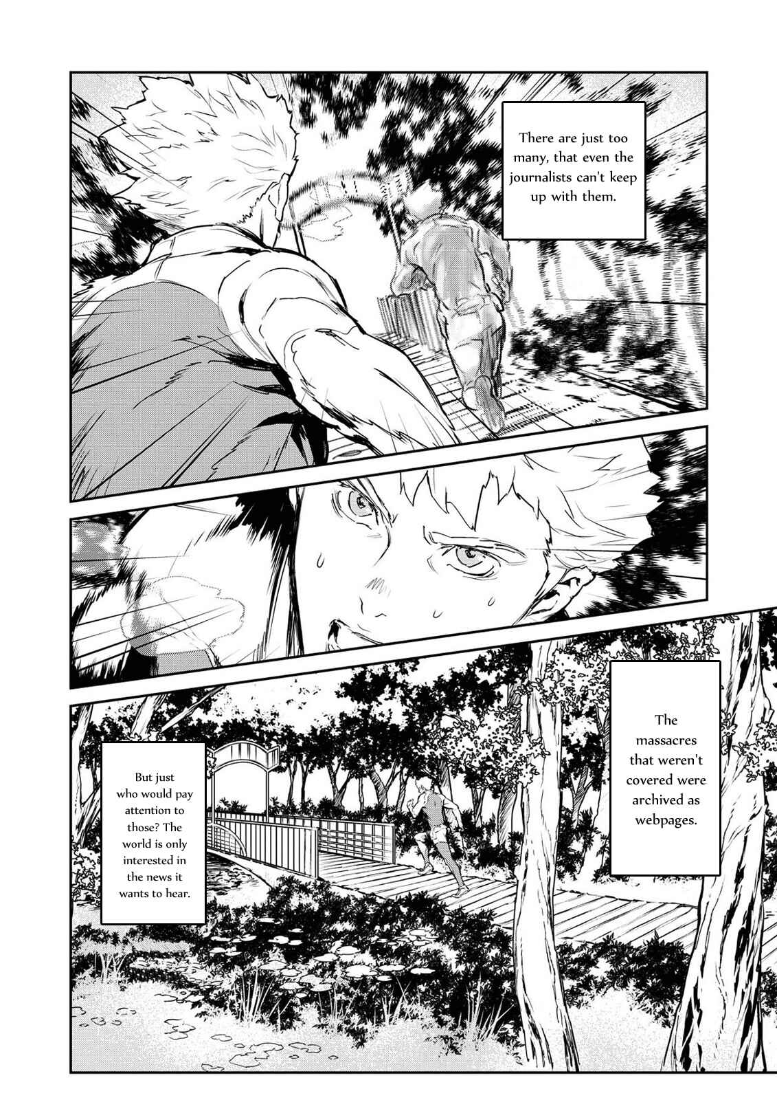 Page 2 Chapter 11 Genocidal Organ
