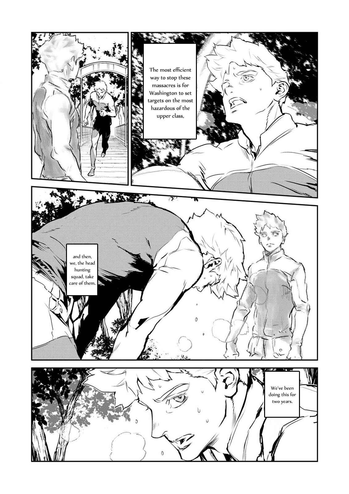 Page 3 Chapter 11 Genocidal Organ