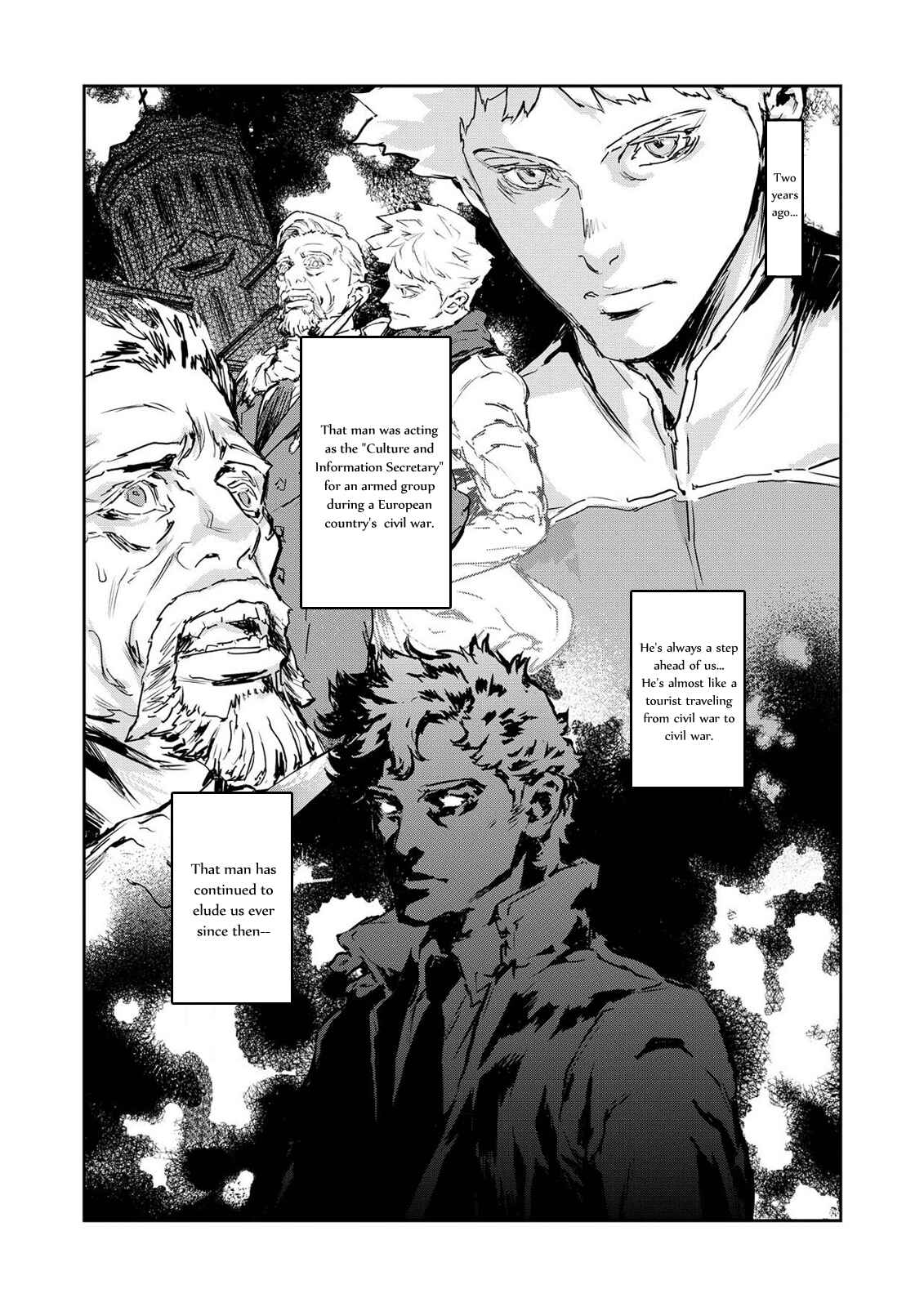 Page 6 Chapter 11 Genocidal Organ