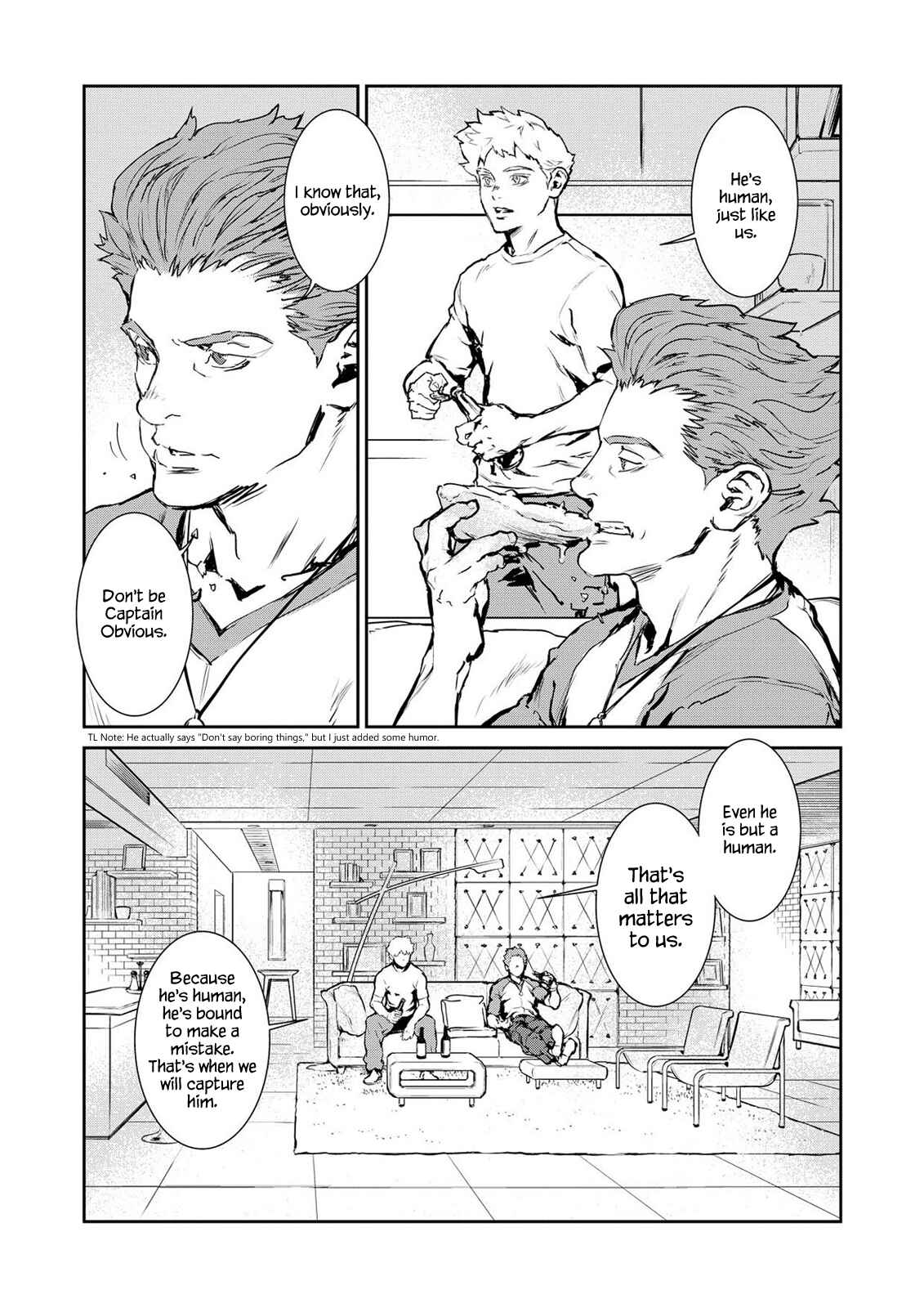 Page 8 Chapter 11 Genocidal Organ