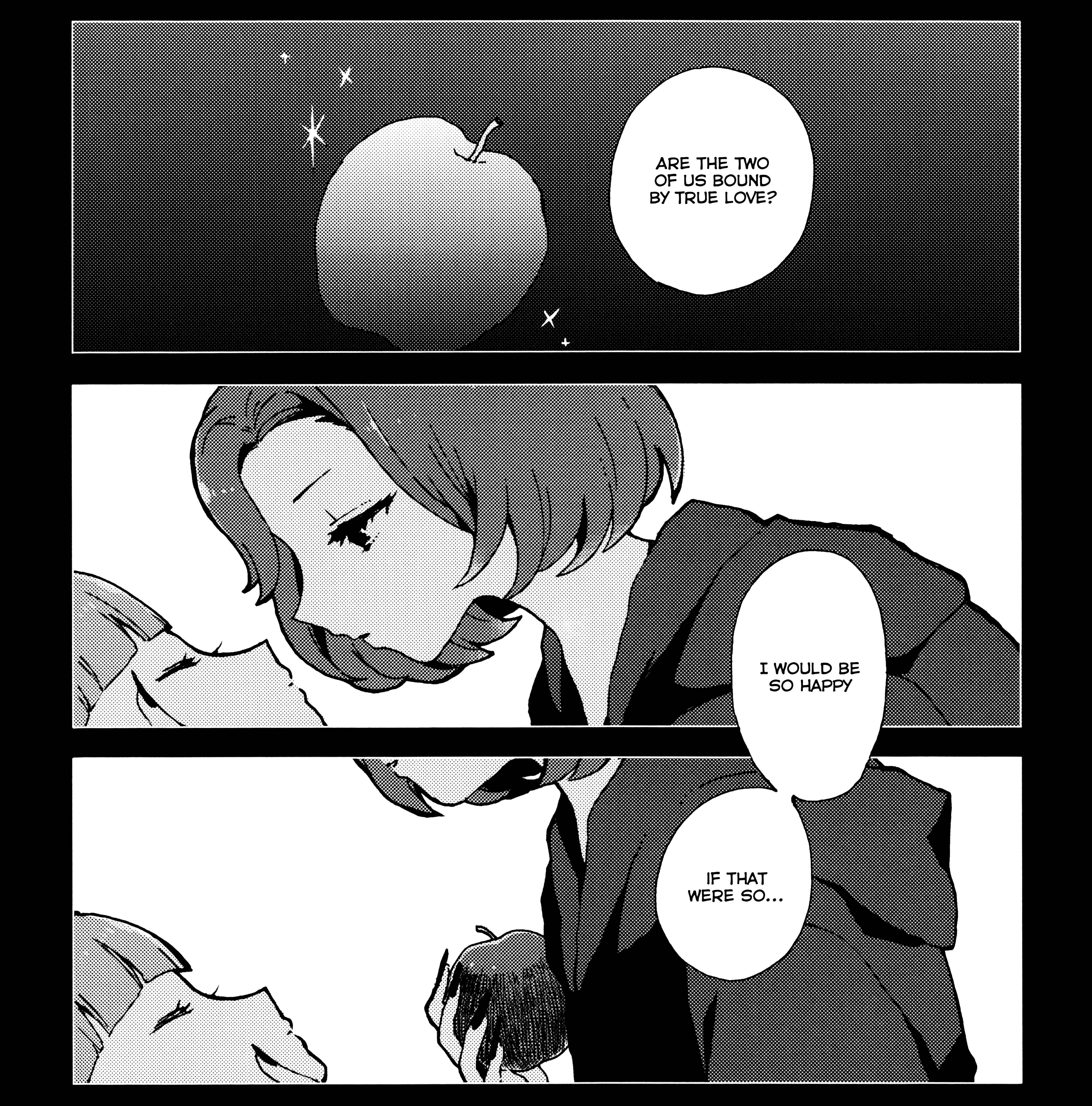 Page 19 Chapter Unknown_71b6 Aikatsu! - Does Snow Whites Dream End Happily Ever After? (Doujinshi)