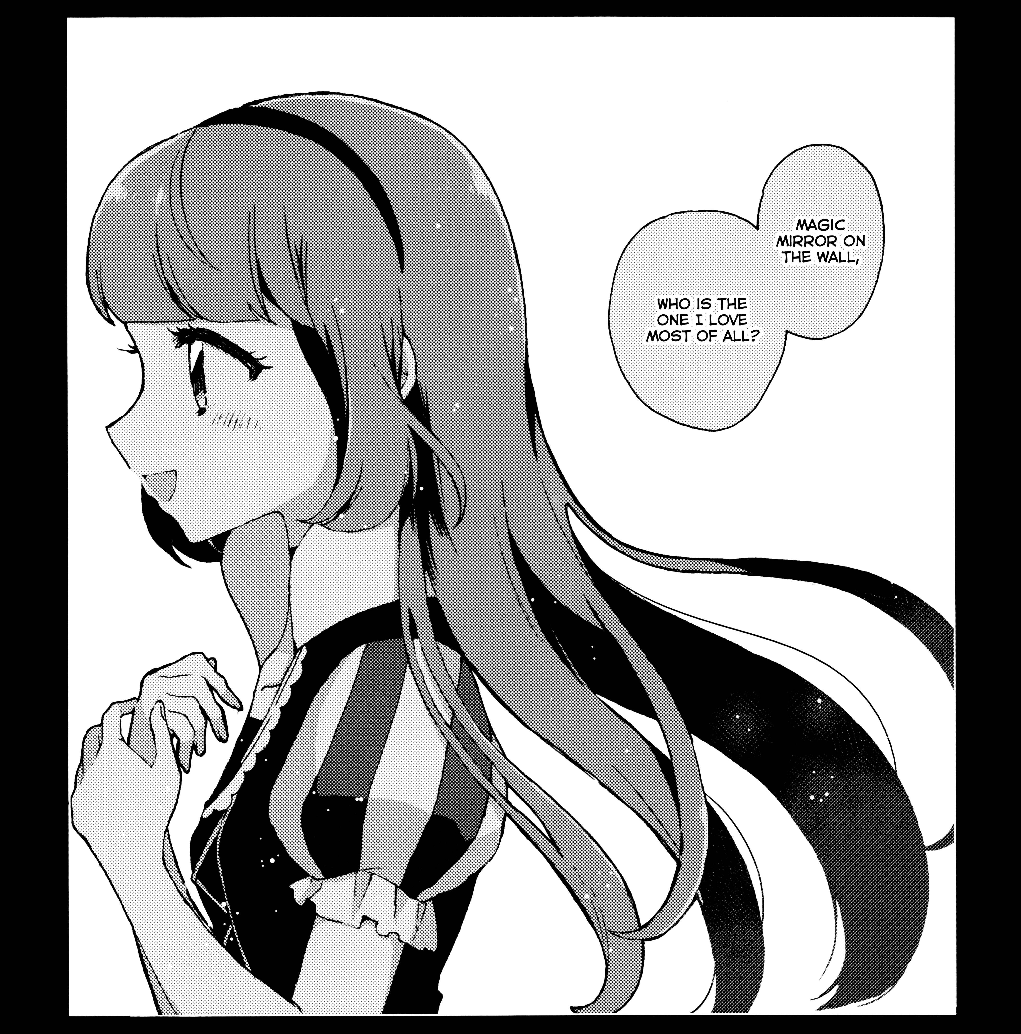 Page 4 Chapter Unknown_71b6 Aikatsu! - Does Snow Whites Dream End Happily Ever After? (Doujinshi)