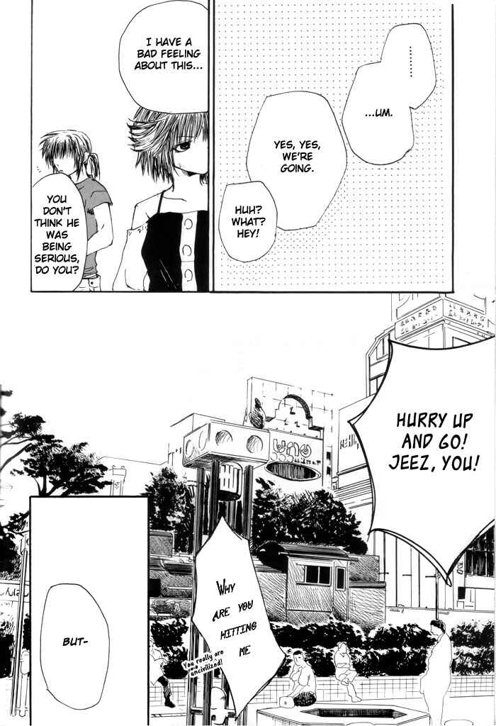 Page 10 Chapter Unknown_58ac Araiso Private High School Student Council Executive Committee - 7th Heaven (Doujinshi)