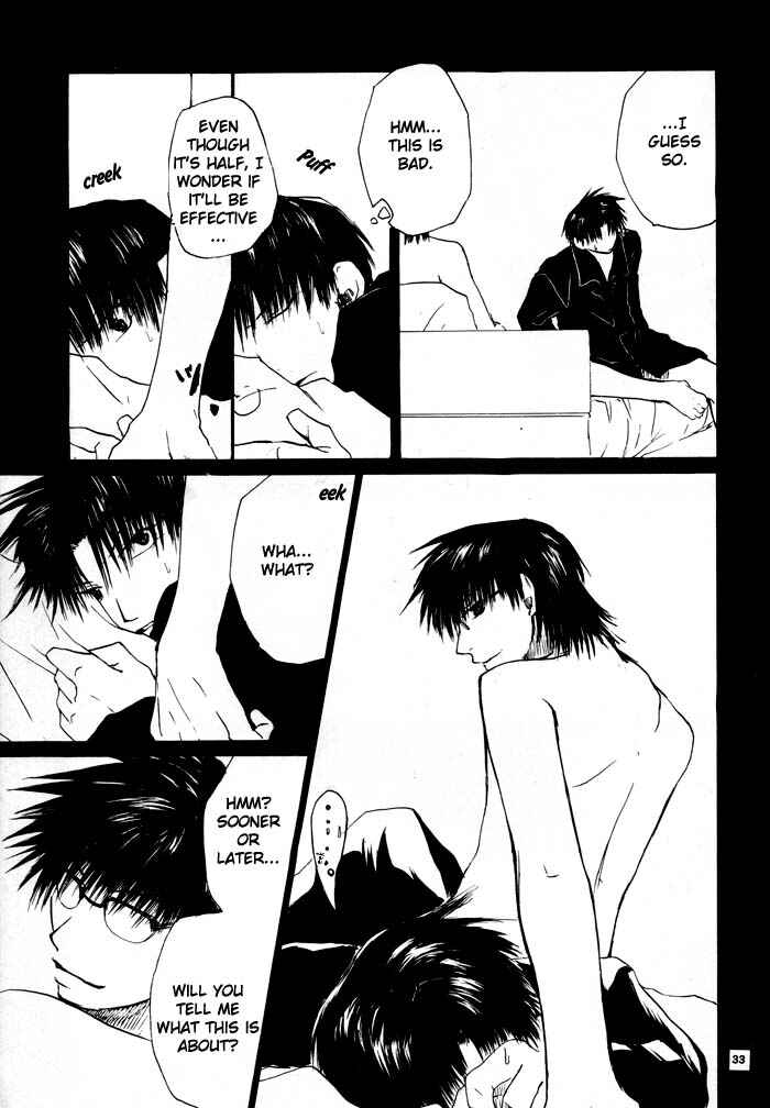 Page 32 Chapter Unknown_58ac Araiso Private High School Student Council Executive Committee - 7th Heaven (Doujinshi)