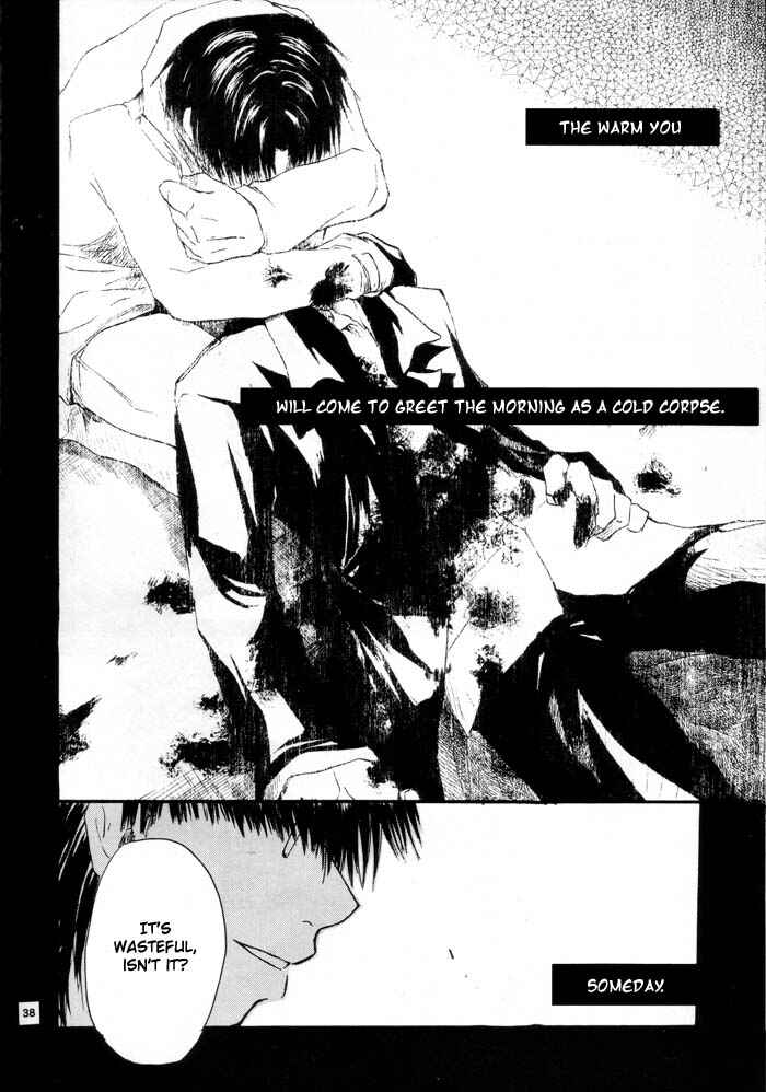 Page 37 Chapter Unknown_58ac Araiso Private High School Student Council Executive Committee - 7th Heaven (Doujinshi)
