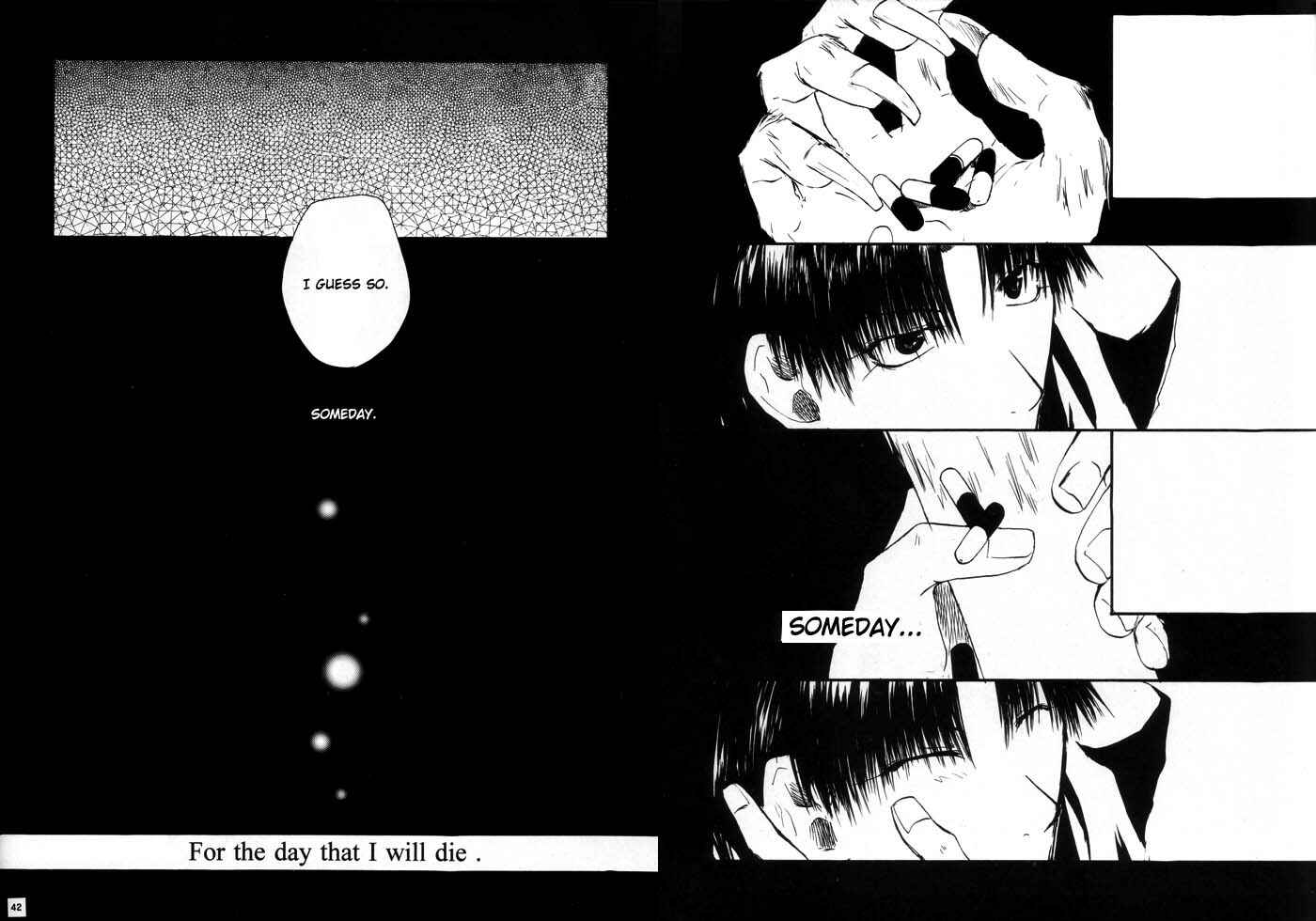 Page 40 Chapter Unknown_58ac Araiso Private High School Student Council Executive Committee - 7th Heaven (Doujinshi)