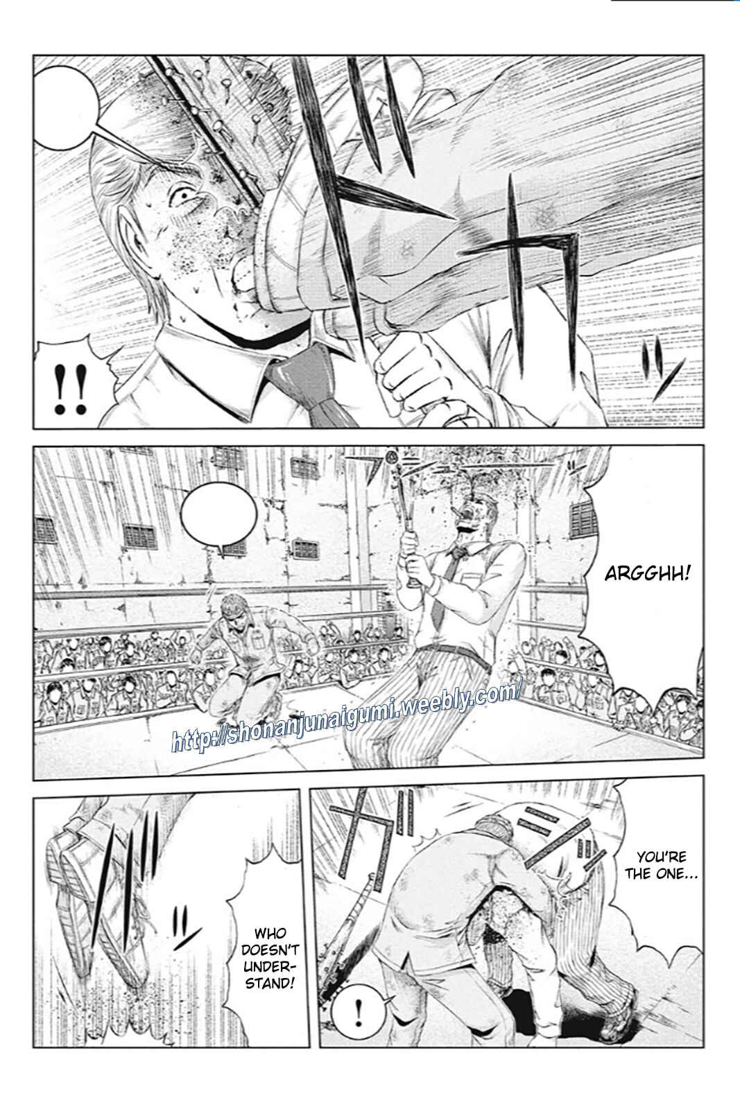 Page 15 Chapter 185 GTO: Paradise Lost Kai