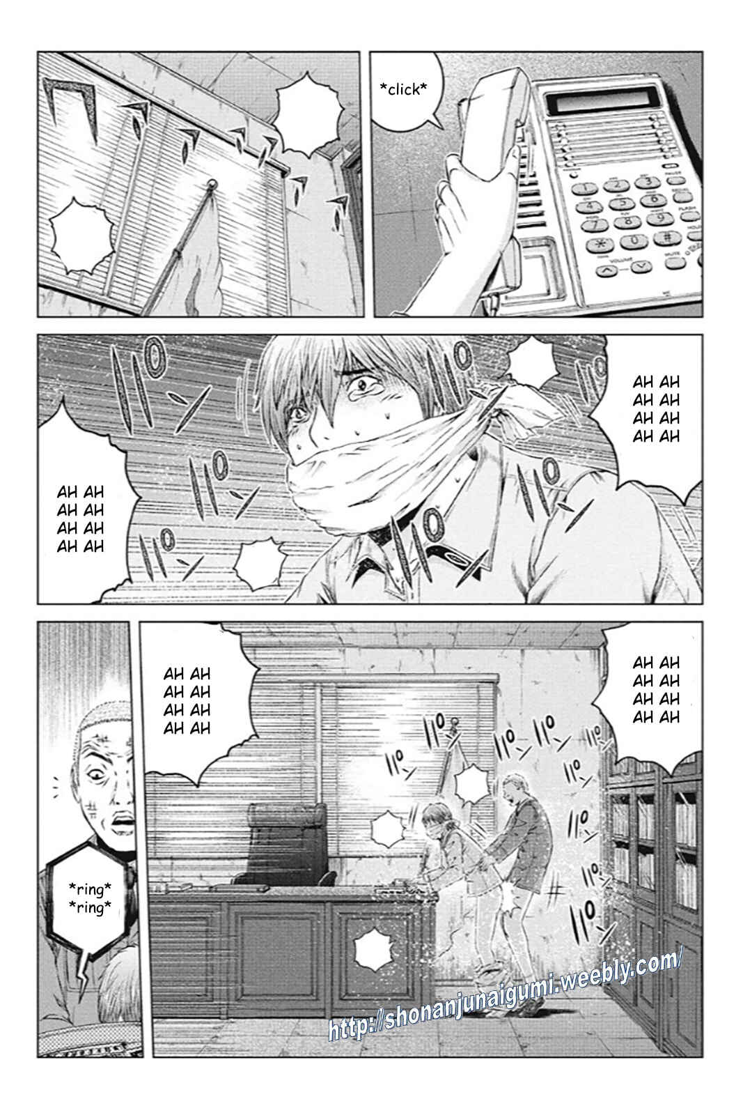 Page 20 Chapter 185 GTO: Paradise Lost Kai