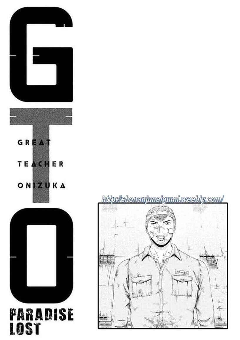 Page 24 Chapter 185 GTO: Paradise Lost Kai