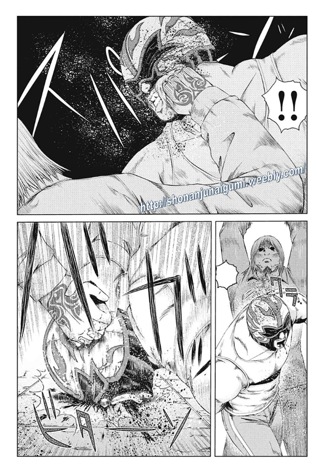 Page 12 Chapter 184 GTO: Paradise Lost Kai