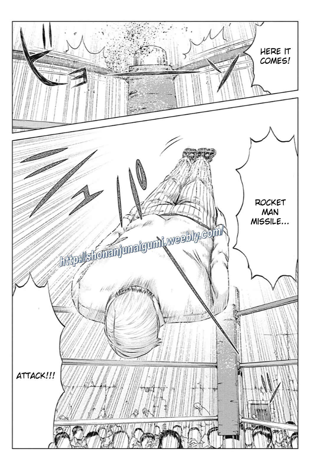 Page 21 Chapter 184 GTO: Paradise Lost Kai