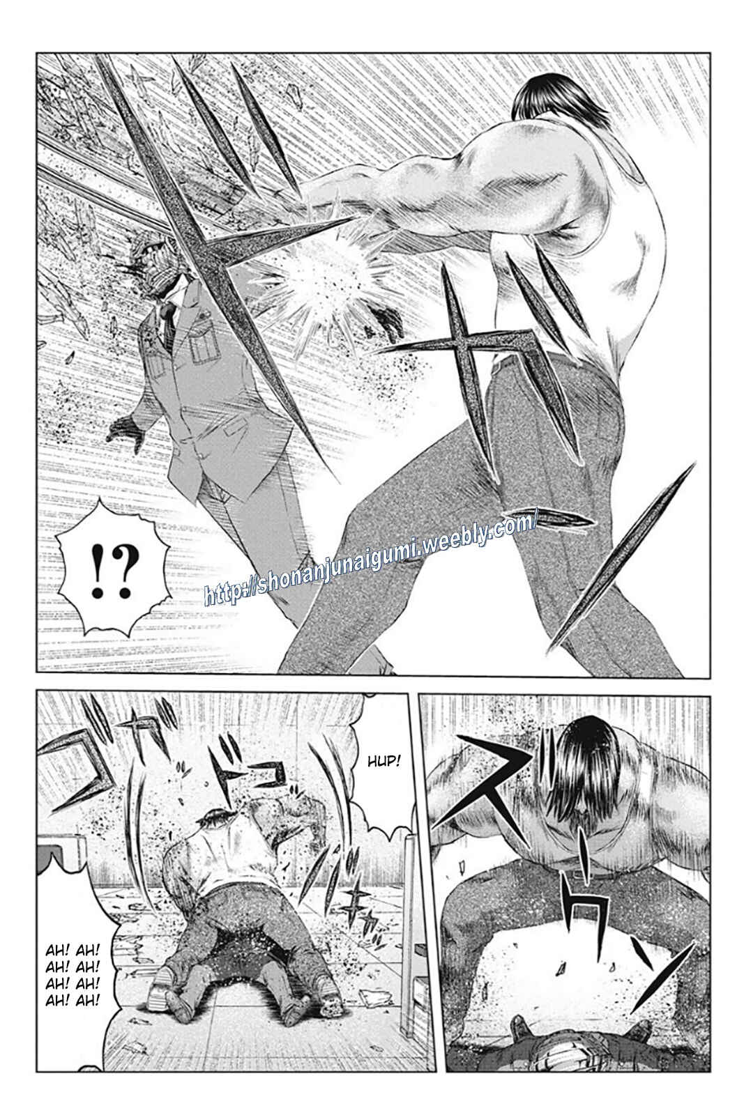 Page 12 Chapter 189 GTO: Paradise Lost Kai