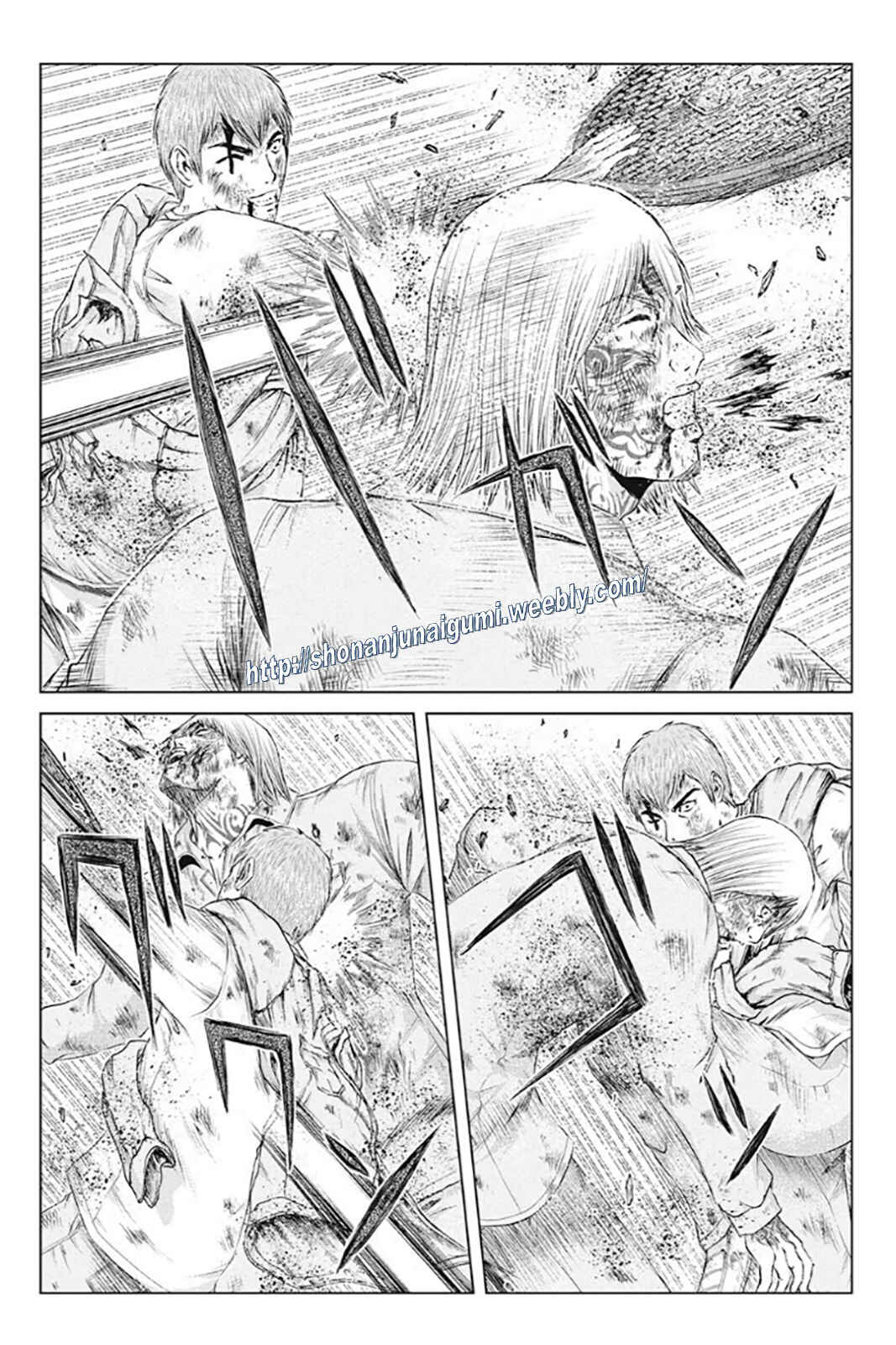 Page 16 Chapter 189 GTO: Paradise Lost Kai