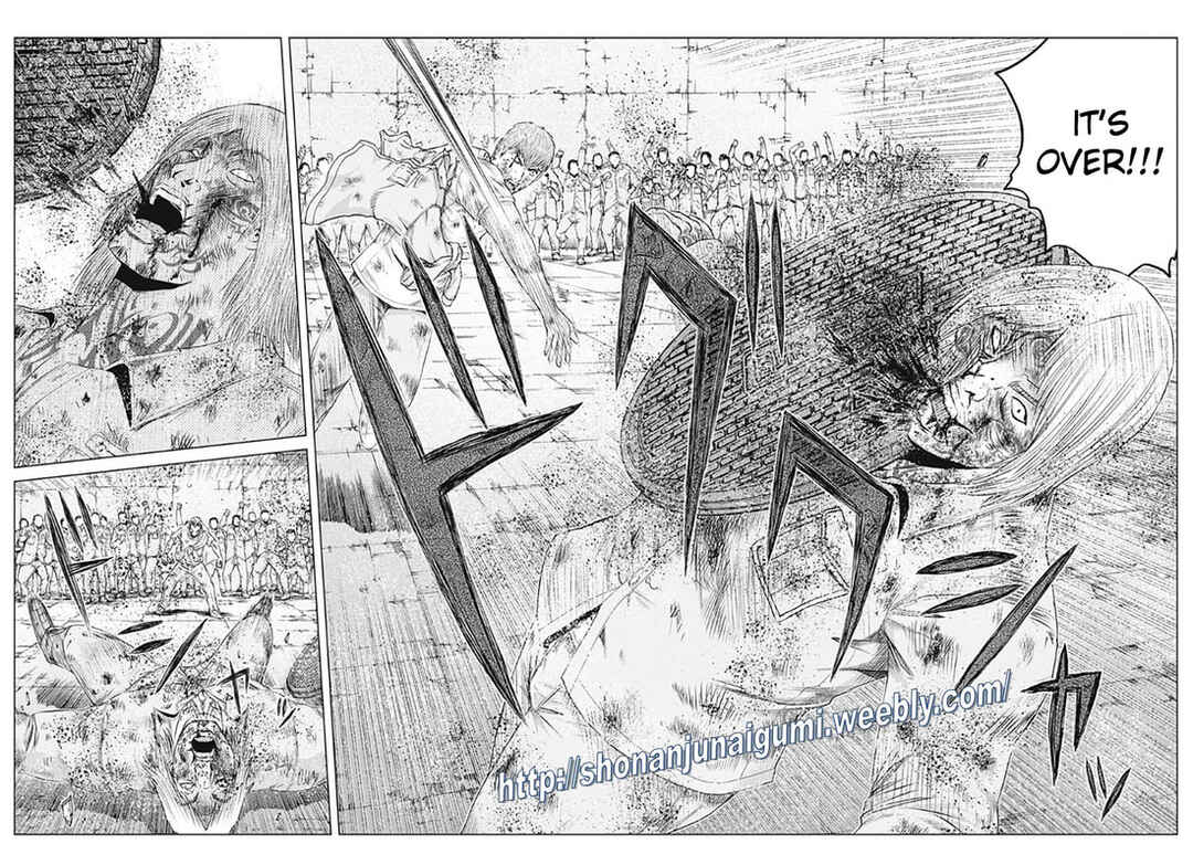 Page 18 Chapter 189 GTO: Paradise Lost Kai