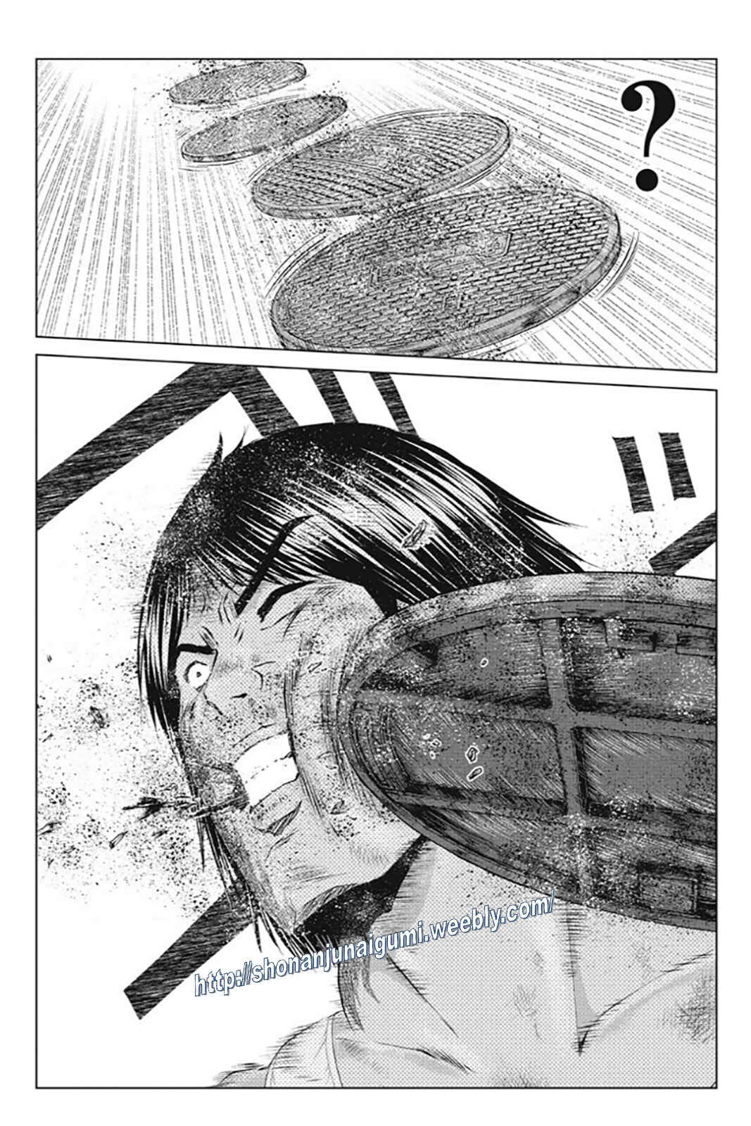 Page 26 Chapter 189 GTO: Paradise Lost Kai