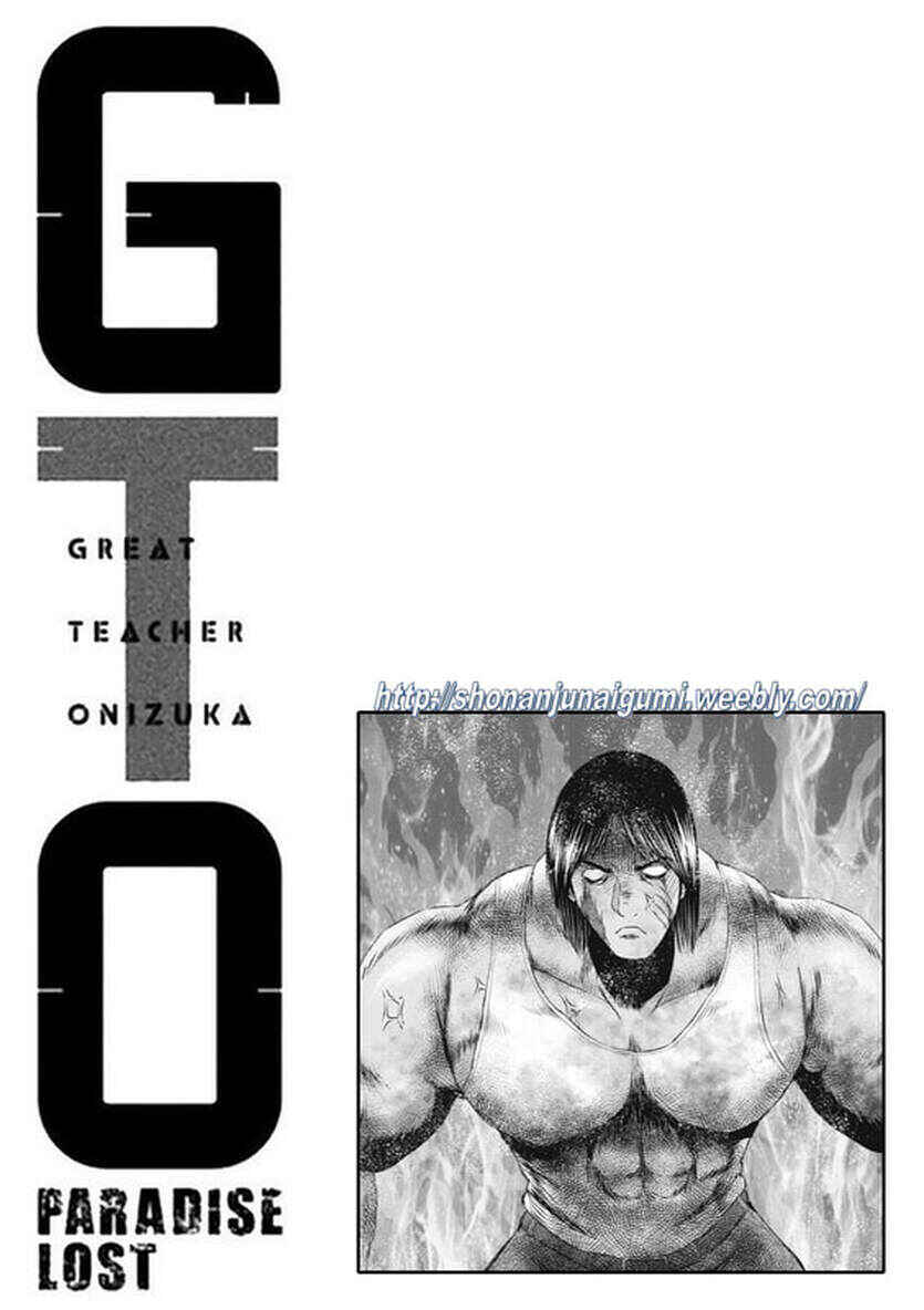 Page 29 Chapter 189 GTO: Paradise Lost Kai