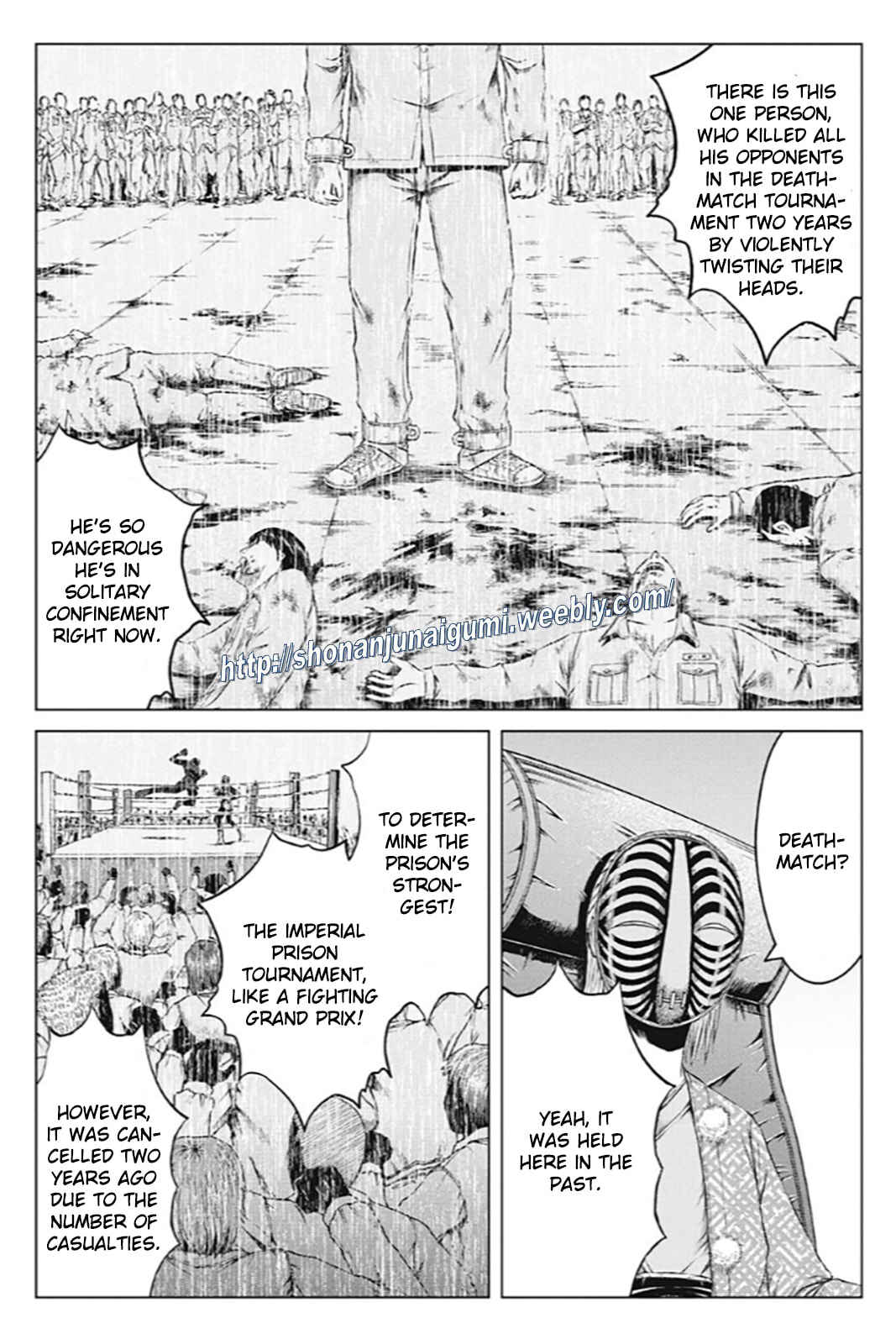 Page 16 Chapter 180 GTO: Paradise Lost Kai