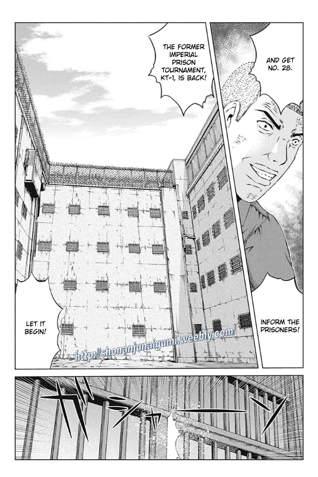 Page 18 Chapter 180 GTO: Paradise Lost Kai