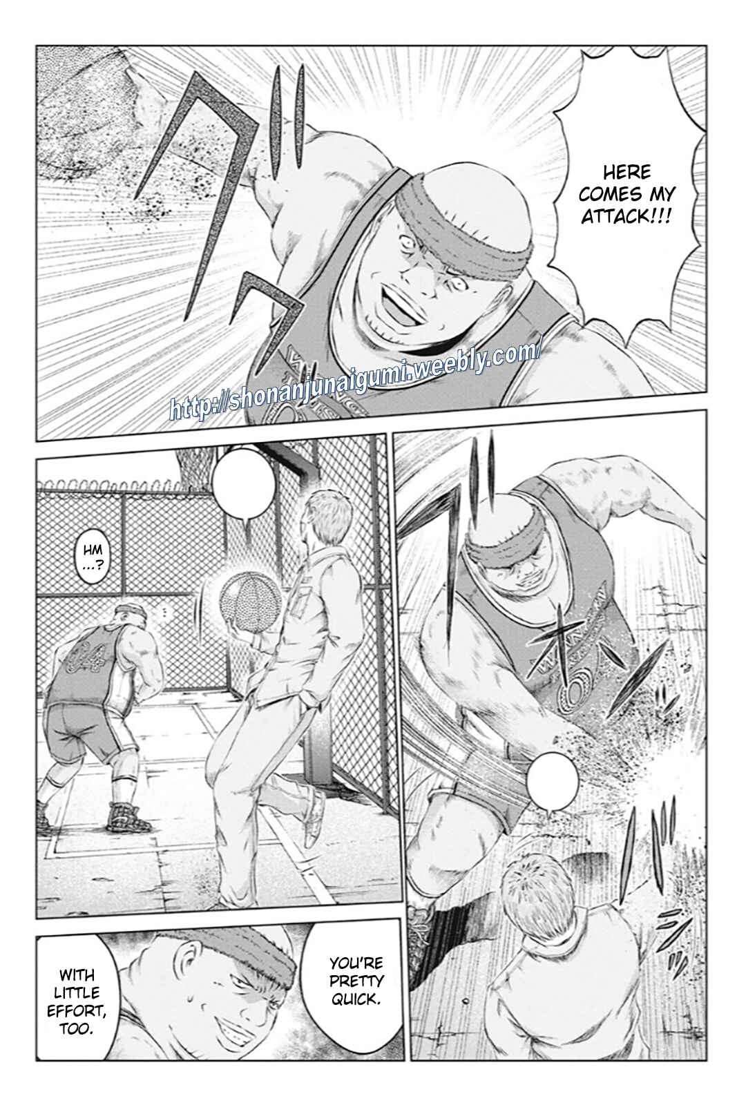 Page 3 Chapter 180 GTO: Paradise Lost Kai