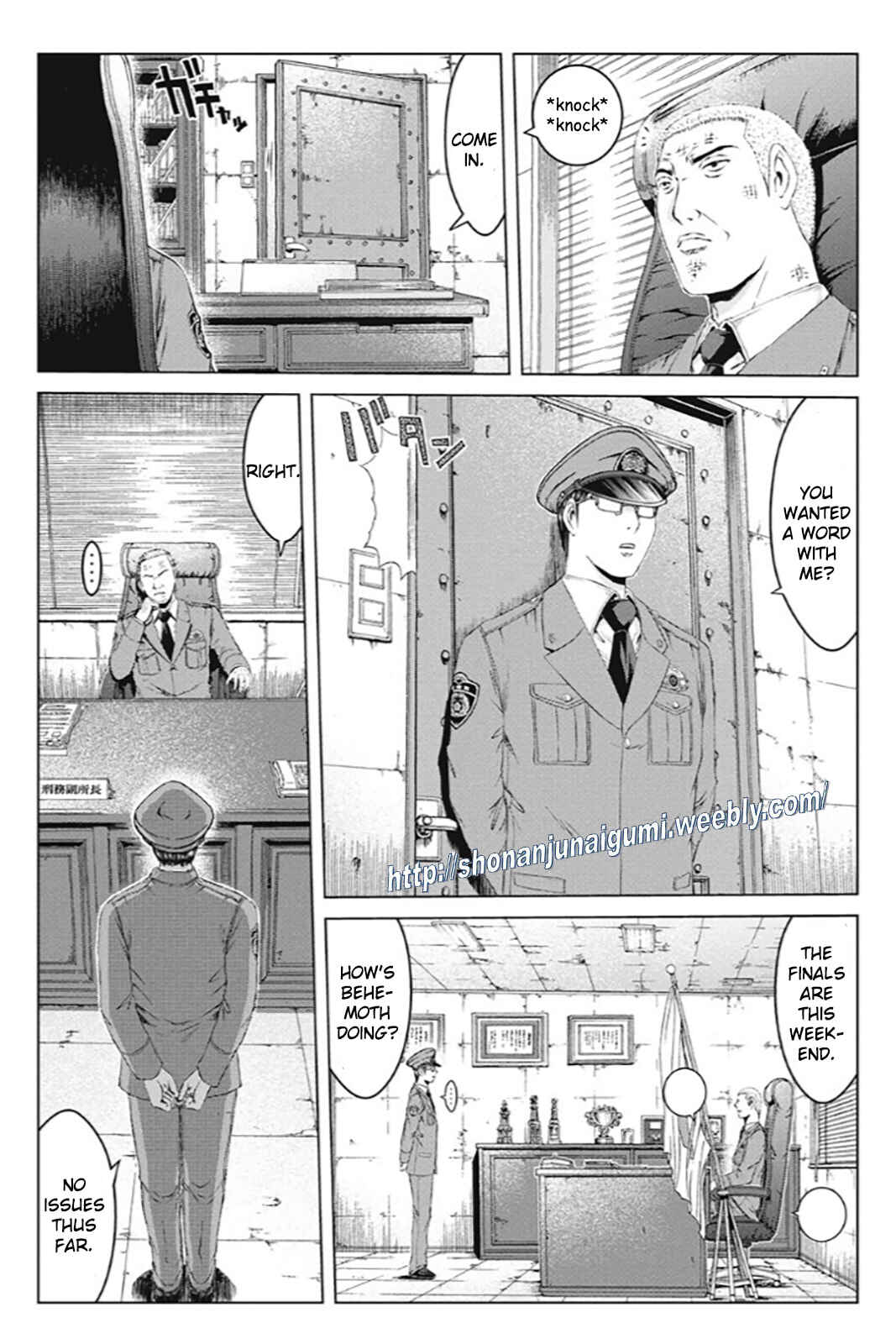 Page 12 Chapter 187 GTO: Paradise Lost Kai