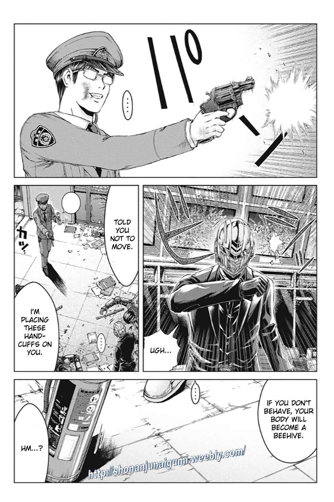 Page 2 Chapter 187 GTO: Paradise Lost Kai