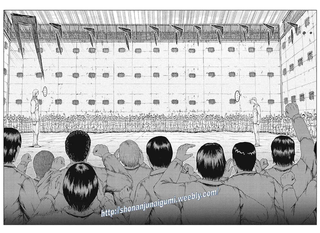 Page 20 Chapter 187 GTO: Paradise Lost Kai