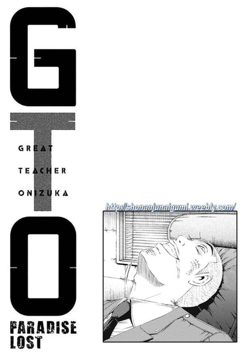 Page 22 Chapter 187 GTO: Paradise Lost Kai